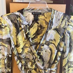 NWOT INC International Concept Top XL